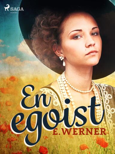 Portada del libro «En egoist», de E. Werner