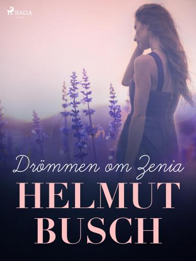 Portada del libro «Drömmen om Zenia», de Helmut Busch