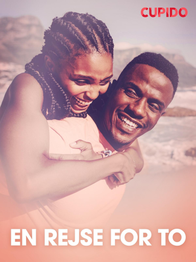 Portada del libro «En rejse for to», de Cupido