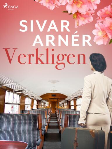 Portada del libro «Verkligen», de Sivar Arnér