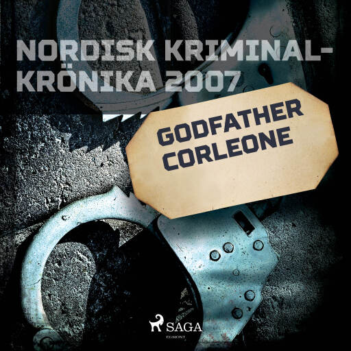 Portada del audiolibro «Godfather Corleone», de Diverse