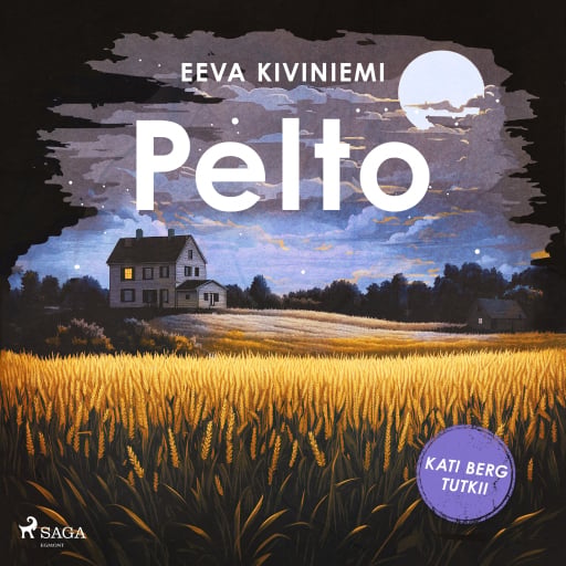 Portada del audiolibro «Pelto», de Eeva Kiviniemi