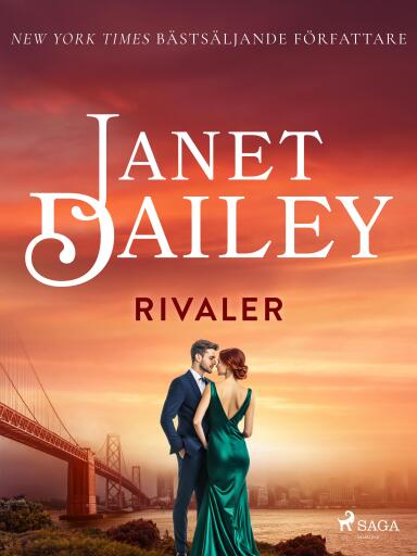 Portada del libro «Rivaler», de Janet Dailey