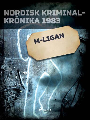 Portada del libro «M-ligan», de Diverse