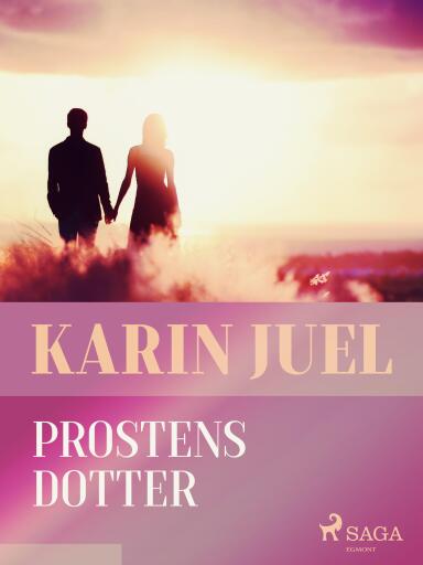 Portada del libro «Prostens dotter», de karin juel dam