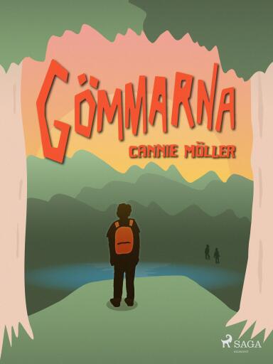 Portada del libro «Gömmarna», de Cannie Möller