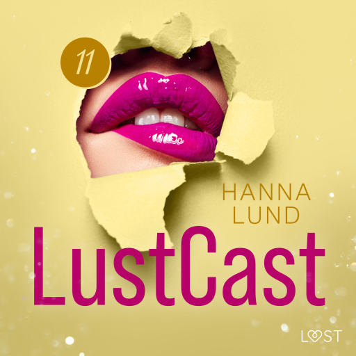 Portada del audiolibro «LustCast: Gate 43-Avsnitt 4», de Hanna Lund