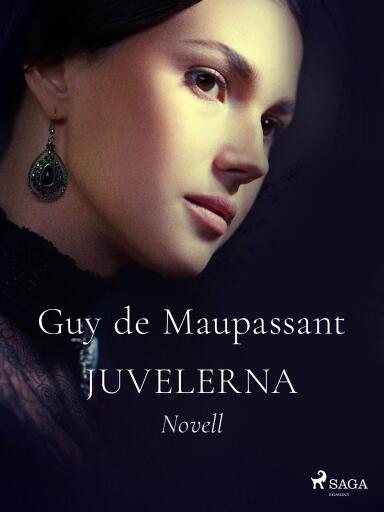 Portada del libro «Juvelerna», de Guy de Maupassant