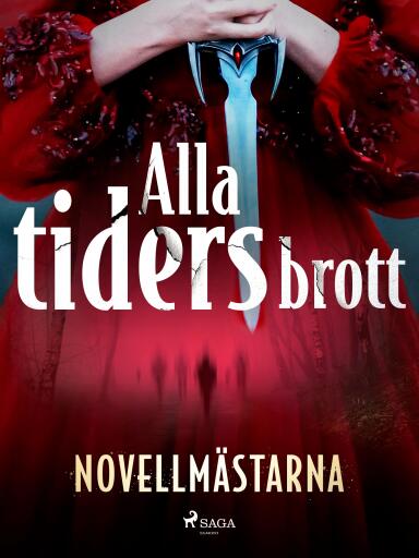 Portada del libro «Alla tiders brott», de Novellmästarna