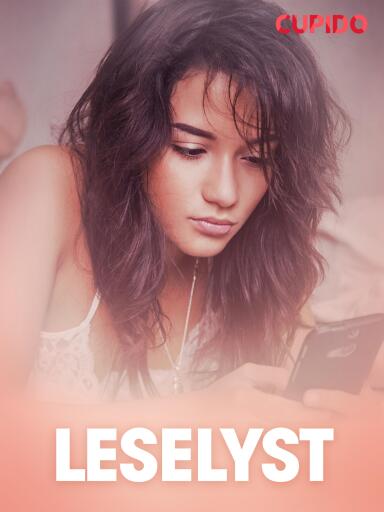 Portada del libro «Leselyst – erotisk novelle», de Cupido