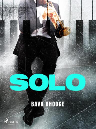 Portada del libro «Solo», de Bavo Dhooge