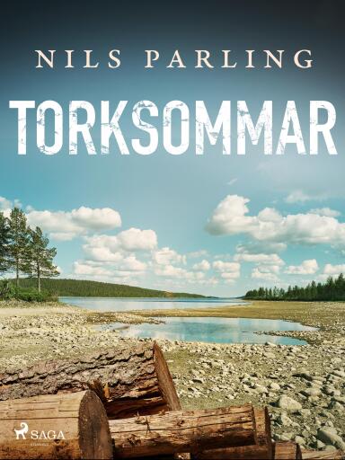 Portada del libro «Torksommar», de Nils Parling