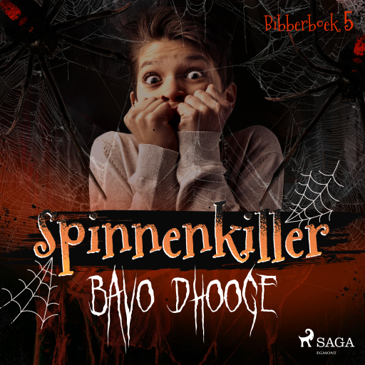Portada del audiolibro «Spinnenkiller»