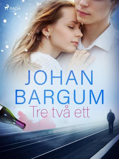 Portada del libro «Tre två ett», de Johan Bargum