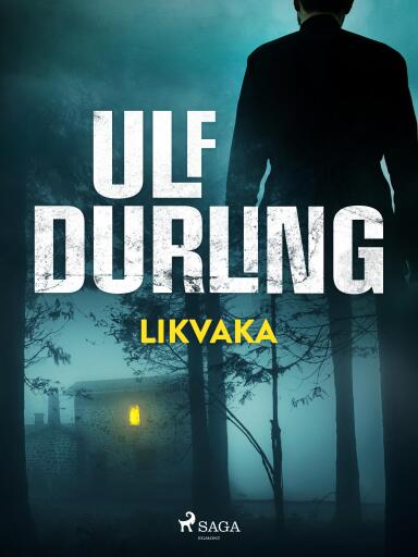 Portada del libro «Likvaka», de Ulf Durling