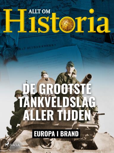 De grootste tankveldslag aller tijden
