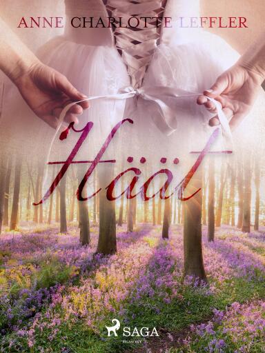 Portada del libro «Häät», de Anne Charlotte Leffler