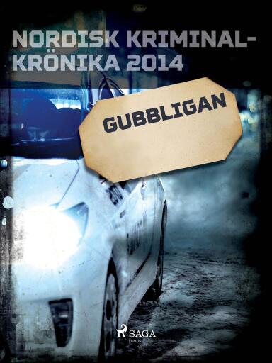 Portada del libro «Gubbligan»