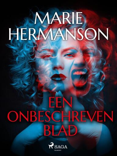 Portada del libro «Een onbeschreven blad», de Marie Hermanson