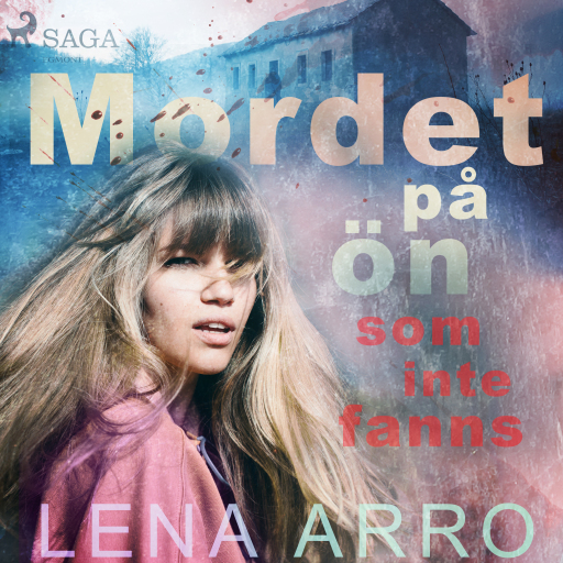 Portada del audiolibro «Mordet på ön som inte fanns»