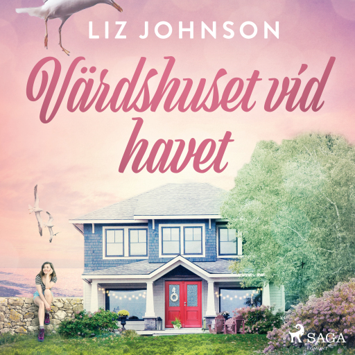 Portada del audiolibro «Värdshuset vid havet», de Liz Johnson