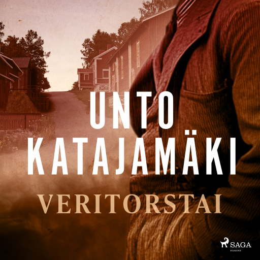 Portada del audiolibro «Veritorstai», de Unto Katajamäki