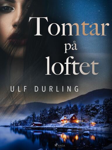 Portada del libro «Tomtar på loftet», de Ulf Durling