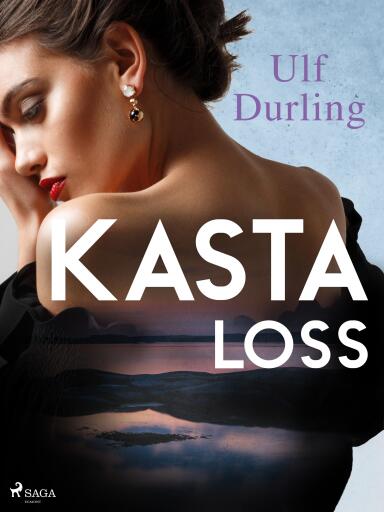 Portada del libro «Kasta loss», de Ulf Durling