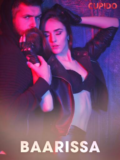 Portada del libro «Baarissa», de Cupido
