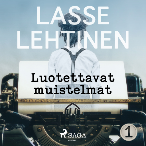 Portada del audiolibro «Luotettavat muistelmat 1»