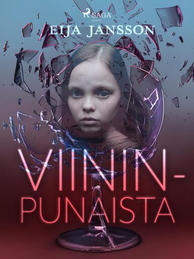 Portada del libro «Viininpunaista»