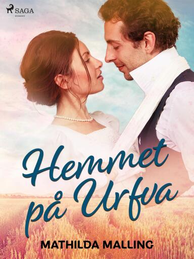 Portada del libro «Hemmet på Urfva», de Mathilda Malling