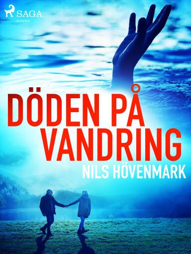 Portada del libro «Döden på vandring», de Nils Hövenmark