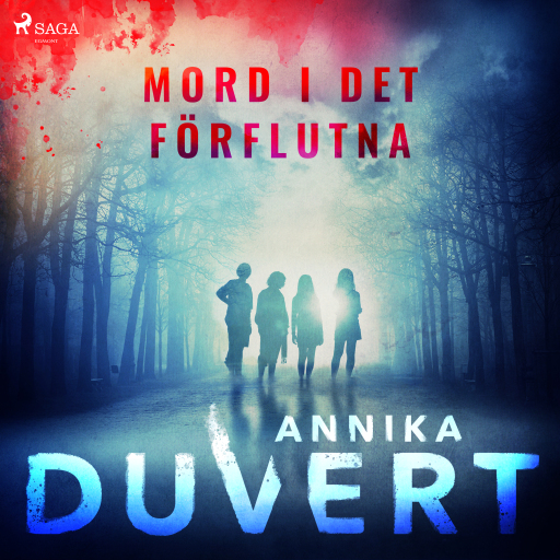 Portada del audiolibro «Mord i det förflutna», de Annika Duvert