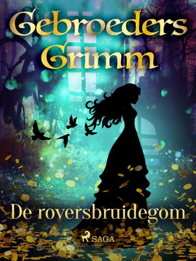 Portada del libro «De roversbruidegom», de De gebroeders Grimm