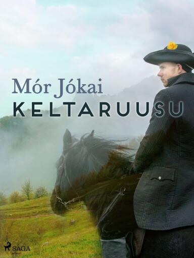 Portada del libro «Keltaruusu», de Mor Jokai