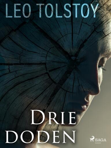 Portada del libro «Drie Doden», de Lev Tolstoj