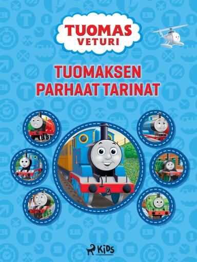 Tuomas Veturi – Tuomaksen parhaat tarinat