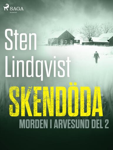 Portada del libro «Skendöda», de Sten Lindqvist