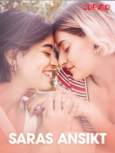 Portada del libro «Saras ansikt», de Cupido