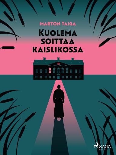 Portada del libro «Kuolema soittaa kaislikossa»