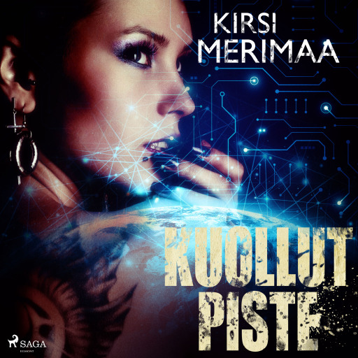 Portada del audiolibro «Kuollut piste»