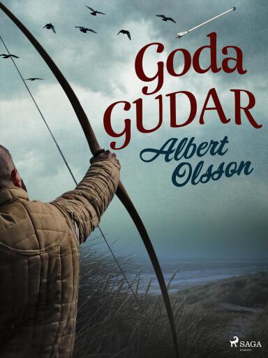 Portada del libro «Goda gudar», de Albert Olsson