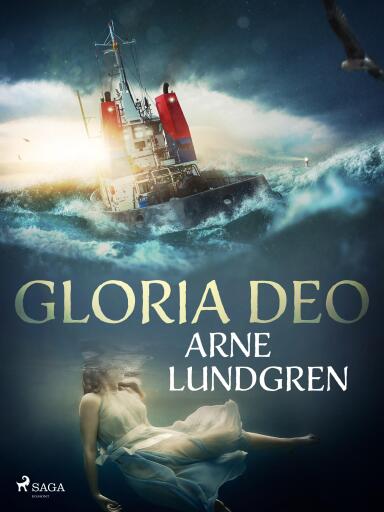Portada del libro «Gloria deo», de Arne Lundgren