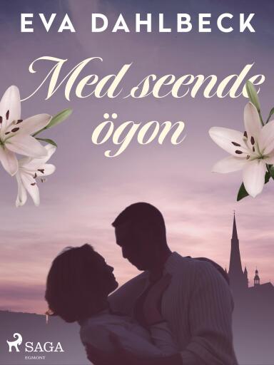 Portada del libro «Med seende ögon», de Eva Dahlbeck