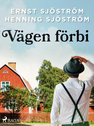 Portada del libro «Vägen förbi»