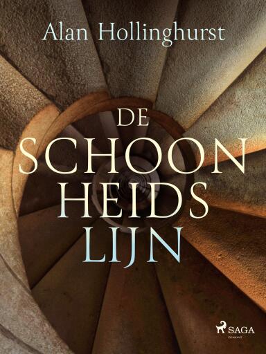 Portada del libro «De schoonheidslijn», de Alan Hollinghurst