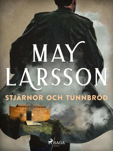 Portada del libro «Stjärnor och tunnbröd», de May Larsson