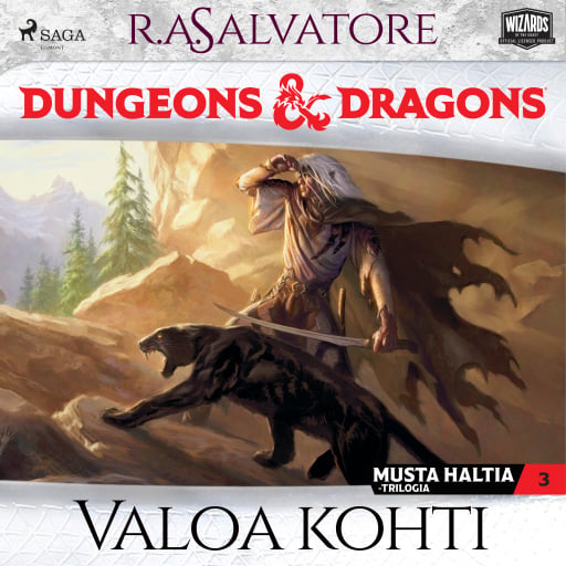 Dungeons & Dragons – Drizztin legenda: Valoa kohti
