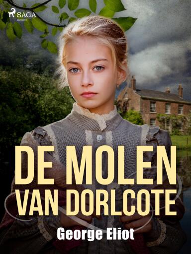 Portada del libro «De molen van Dorlcote», de George Eliot
